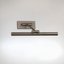 Brushed Nickel Adjustable LED Wall Picture Light