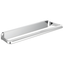 Polished Chrome 12-Inch Wall Mount Towel Bar