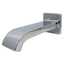 Polished Chrome Wall Mounted Tub Spout