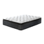 Queen Size Ultra Luxury Euro Top Hybrid Mattress with Gel Memory Foam