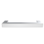 Polished Chrome Modern Bar Pull with Mounting Hardware