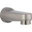 Stainless Steel Wall Mounted Tub Spout with Diverter