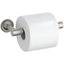 Elegant Vibrant Brushed Nickel Metal Toilet Paper Holder