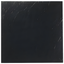 Black 12" x 12" Self-Adhesive Vinyl Floor Tiles