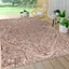 Estrella Red and Taupe Medallion Synthetic Indoor/Outdoor Area Rug