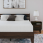 California King White Innerspring Adjustable Bed Mattress