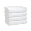 White Cotton Hand Washcloth Set