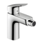 Logis Polished Chrome Single-Hole Bidet Faucet with Lever Handle