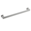 Chelsey 8-Inch Satin Nickel Rectangular Bar Pull with Mounting Hardware