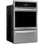 24" Stainless Steel Convection Gas Wall Oven with Self-Cleaning