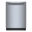 24" Stainless Steel Front Control Built-In Dishwasher