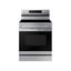 6.3 cu. ft. Stainless Steel Smart Freestanding Electric Range