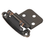 Oil-Rubbed Bronze Self-Closing Cabinet Hinge