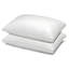 Ella Jayne White Gusseted Microfiber Hypoallergenic Pillow Set