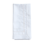 White 12" Cotton Traditional Hemstitch Tea Napkin Set