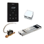 Brushed Nickel Smart Home Steam Generator Control Package