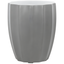 Jaslyn Dark Grey Concrete Round Accent Stool/Table