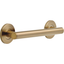 18" Champagne Bronze Wall Mount Grab Bar