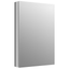 Verdera Elegance 20" x 30" Frameless Aluminum Medicine Cabinet