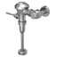 Chrome Manual Wall Mounted Urinal Flush Valve