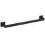 Matte Black Stainless Steel Wall Mounted Towel Bar