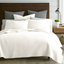 Camel Cream Reversible King Cotton Quilt & Sham Set