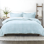 Ultra Soft Microfiber Full/Queen Duvet Cover Set