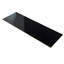 Glossy Onyx 4'' x 12'' Peel and Stick Subway Tile