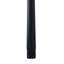 Matte Black 36" Ceiling Fan Downrod