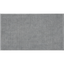 Waterhog Squares Medium Gray Flame-Resistant Outdoor Grill Mat