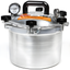 All American 10.5 Quart Aluminum Pressure Cooker Canner