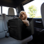 Black Medium Soft Sided Dog Car Seat