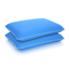 Cosmic Blue Memory Foam Cooling Pillow 2-Pack