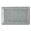 Mint Green Rectangular Memory Foam Anti-Fatigue Kitchen Mat