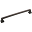 Oil Rubbed Bronze 12-Inch Traditional Appliance Pull