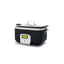 Black 6-Quart Ceramic Nonstick Programmable Slow Cooker with Digital Display