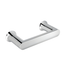 Genta Bright Chrome Wall Mounted Tissue Holder