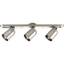 Brushed Nickel 27" Modern Directional Ceiling Light