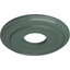 Cloud Burst Green High-Density Ceiling Medallion