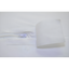 Full Waterproof White Polyester Zippered Mattress Protector