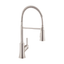 Joleena Stainless Steel Pull-Out Spray Kitchen Faucet