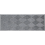 Aqua Shield Medium Gray Polypropylene 22"x60" Outdoor Runner Mat