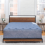 Sustainably Sourced Full Innerspring 13'' Plush Hybrid Mattress, Blue