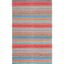 Montauk Handwoven Multicolor Wool and Cotton Area Rug