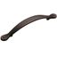 Oil Rubbed Bronze 5-1/16 Inch Cabinet Bar Pull