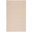 Hampton Natural Rectangular Indoor/Outdoor Area Rug