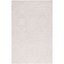 Ivory Wool 4' x 6' Hand-Tufted Rectangular Area Rug