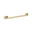 Highland Ridge 18" Champagne Bronze Wall Mounted Towel Bar