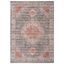 Ivory Medallion 9' x 12' Hand-knotted Synthetic Rug