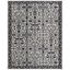 Ivory Hand-Tufted Wool Rectangular Area Rug